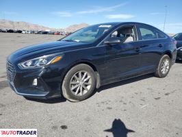 Hyundai Sonata 2018 2