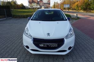 Peugeot 208 2014 1.0 68 KM