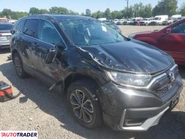 Honda CR-V 2020 1