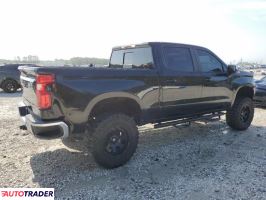 Chevrolet Silverado 2021 5