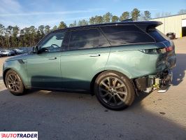 Land Rover Range Rover Sport 2025 3