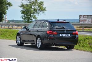 BMW 518 2015 2.0 150 KM