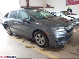Honda Odyssey 2020 3