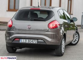 Fiat Bravo 2010 1.4 120 KM Fiat Bravo 2010 1.4 120 KM