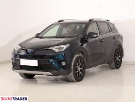 Toyota RAV 4 2017 2.5 194 KM Toyota RAV 4 2017 2.5 194 KM