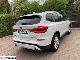 BMW X3 2021 2 190 KM