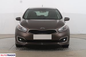 Kia Ceed 2016 1.6 132 KM