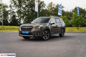 Subaru Forester 2023 2.0 147 KM