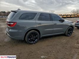 Dodge Durango 2020 5