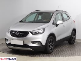 Opel Mokka 2019 1.4 138 KM