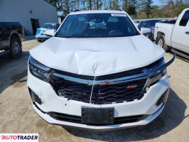 Chevrolet Equinox 2023 1