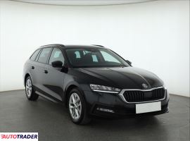 Skoda Octavia 2021 1.5 147 KM