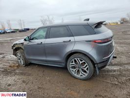 Land Rover Range Rover Evoque 2020 2