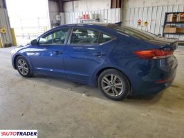 Hyundai Elantra 2018 2