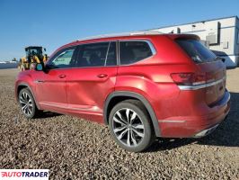 Volkswagen Atlas 2021 3