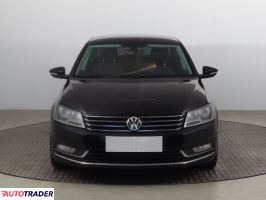 Volkswagen Passat 2011 2.0 138 KM