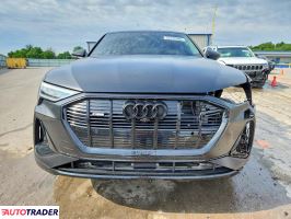 Audi E-tron 2022