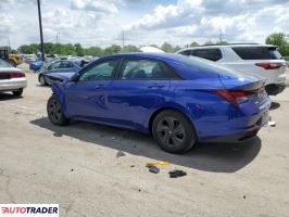 Hyundai Elantra 2022 2