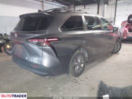 Toyota Sienna 2023 2