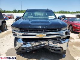 Chevrolet Silverado 2019 5