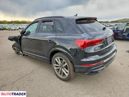 Audi Q3 2022