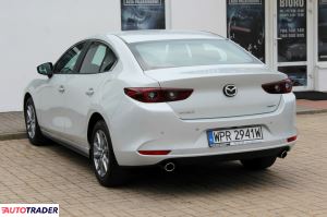 Mazda 3 2023 2.0 150 KM