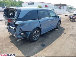 Honda Odyssey 2023 3