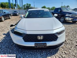 Honda Accord 2023 1