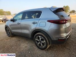 Kia Sportage 2021 2
