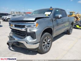 Chevrolet 1500 2023 5
