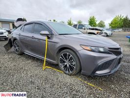 Toyota Camry 2022