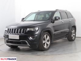Jeep Grand Cherokee 2015 3.0 246 KM Jeep Grand Cherokee 2015 3.0 246 KM