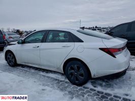 Hyundai Elantra 2021 2