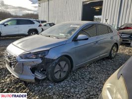 Hyundai IONIQ Hybrid - zobacz ofertę