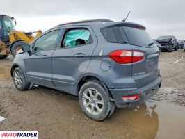 Ford EcoSport 2021 1