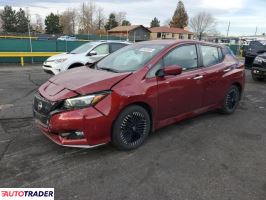 Nissan Leaf - zobacz ofertę