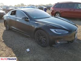 Tesla Model S 2018