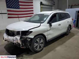 Nissan Pathfinder 2020 3 Nissan Pathfinder 2020 3