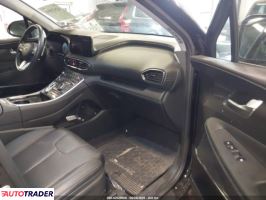 Hyundai Santa Fe 2023 2 Hyundai Santa Fe 2023 2