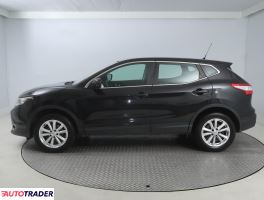 Nissan Qashqai 2017 1.2 113 KM