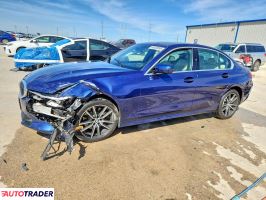BMW 330 2020 2