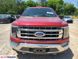 Ford Pozostałe 2023 5 Ford Pozostałe 2023 5