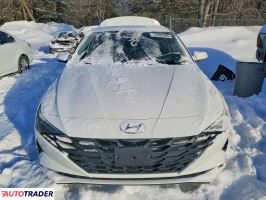 Hyundai Elantra 2023 2