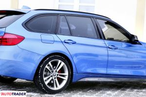 BMW 320 2017 2.0 190 KM
