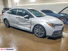 Toyota Corolla 2021 2