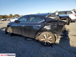 Nissan Altima 2021 2