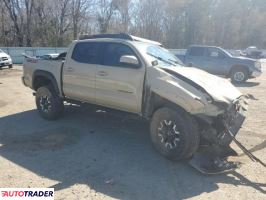 Toyota Tacoma 2020 3
