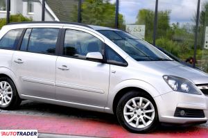 Opel Zafira 2005 1.6 105 KM