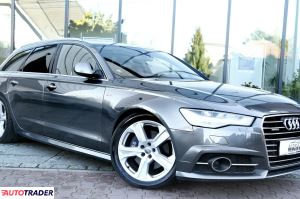 Audi A6 2016 3.0 272 KM