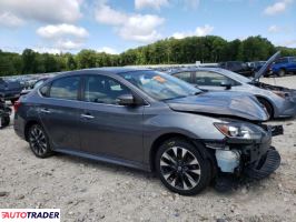 Nissan Sentra 2018 1